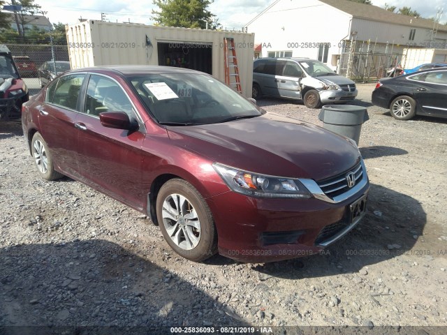 Photo 0 VIN: 1HGCR2F34FA167854 - HONDA ACCORD SEDAN 