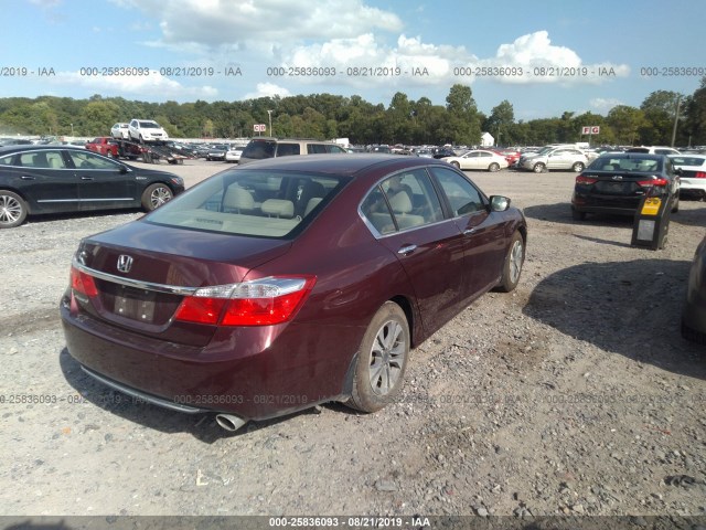 Photo 3 VIN: 1HGCR2F34FA167854 - HONDA ACCORD SEDAN 