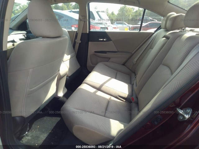 Photo 7 VIN: 1HGCR2F34FA167854 - HONDA ACCORD SEDAN 