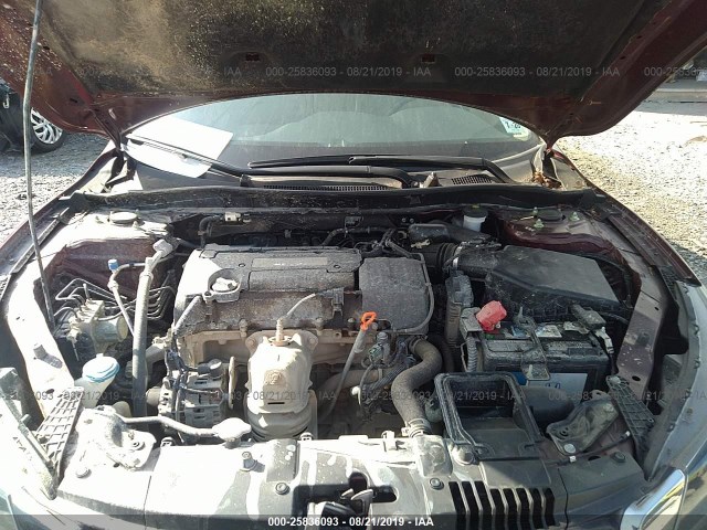 Photo 9 VIN: 1HGCR2F34FA167854 - HONDA ACCORD SEDAN 