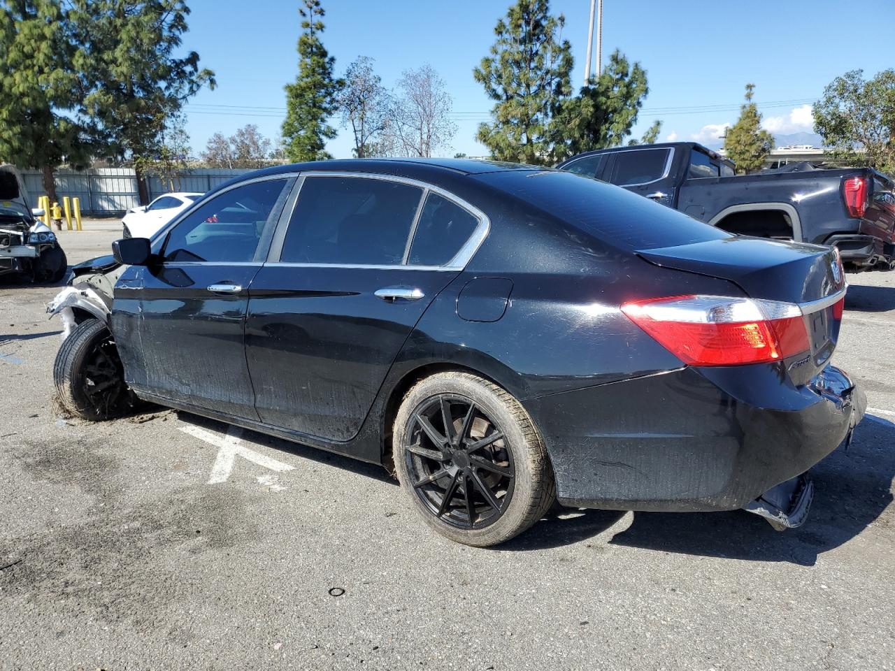 Photo 1 VIN: 1HGCR2F34FA170253 - HONDA ACCORD 