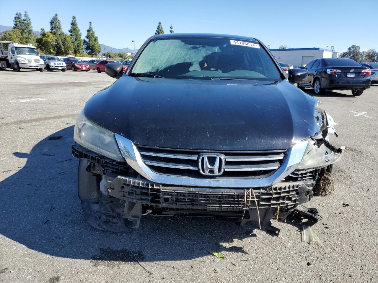 Photo 4 VIN: 1HGCR2F34FA170253 - HONDA ACCORD 