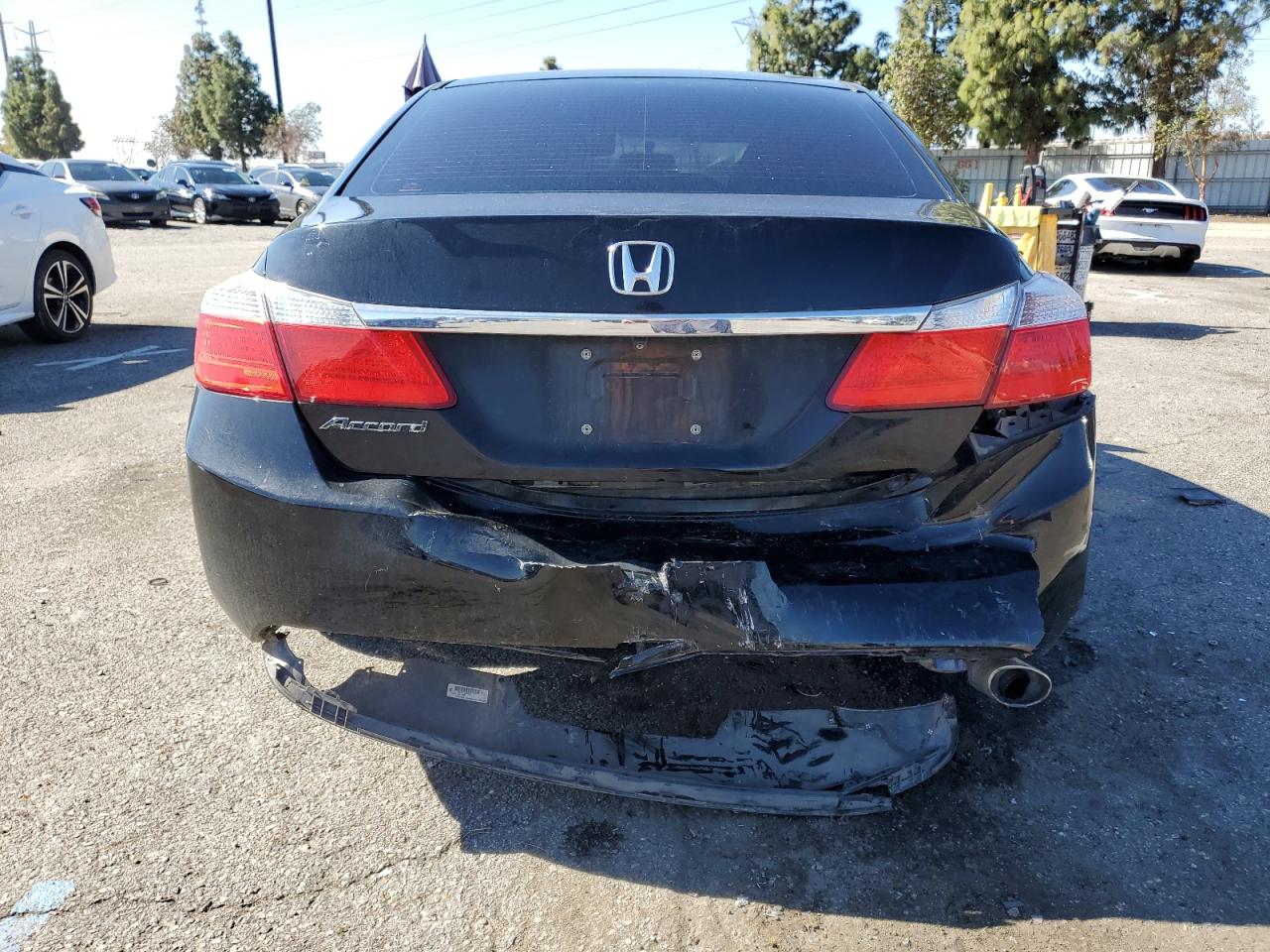 Photo 5 VIN: 1HGCR2F34FA170253 - HONDA ACCORD 