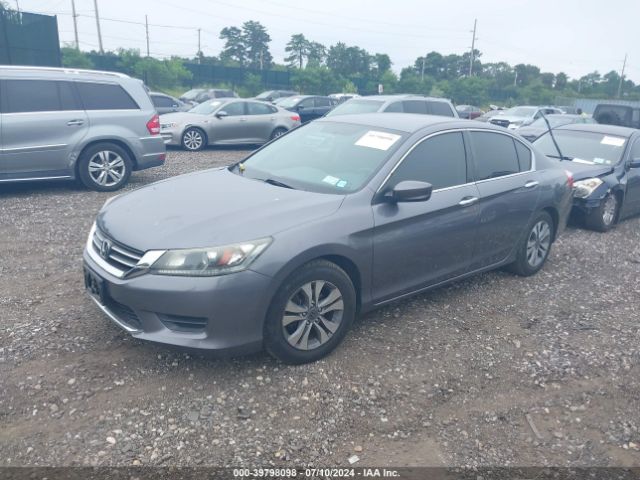 Photo 1 VIN: 1HGCR2F34FA188364 - HONDA ACCORD 