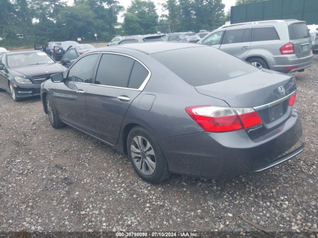 Photo 2 VIN: 1HGCR2F34FA188364 - HONDA ACCORD 