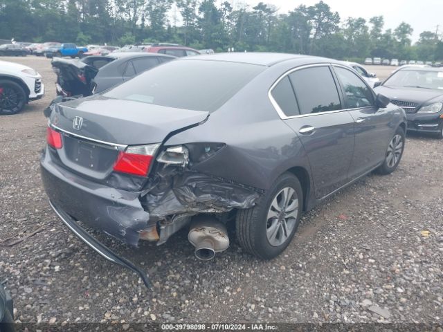 Photo 5 VIN: 1HGCR2F34FA188364 - HONDA ACCORD 