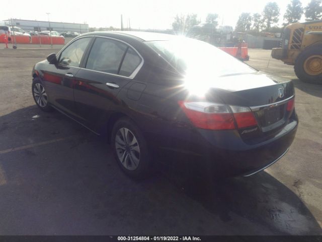 Photo 2 VIN: 1HGCR2F34FA197629 - HONDA ACCORD SEDAN 