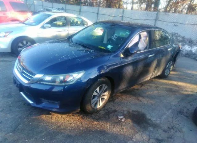 Photo 1 VIN: 1HGCR2F34FA203901 - HONDA ACCORD SEDAN 