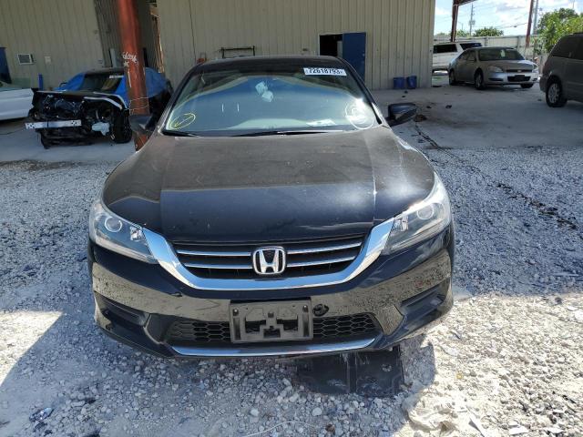 Photo 4 VIN: 1HGCR2F34FA206331 - HONDA ACCORD 