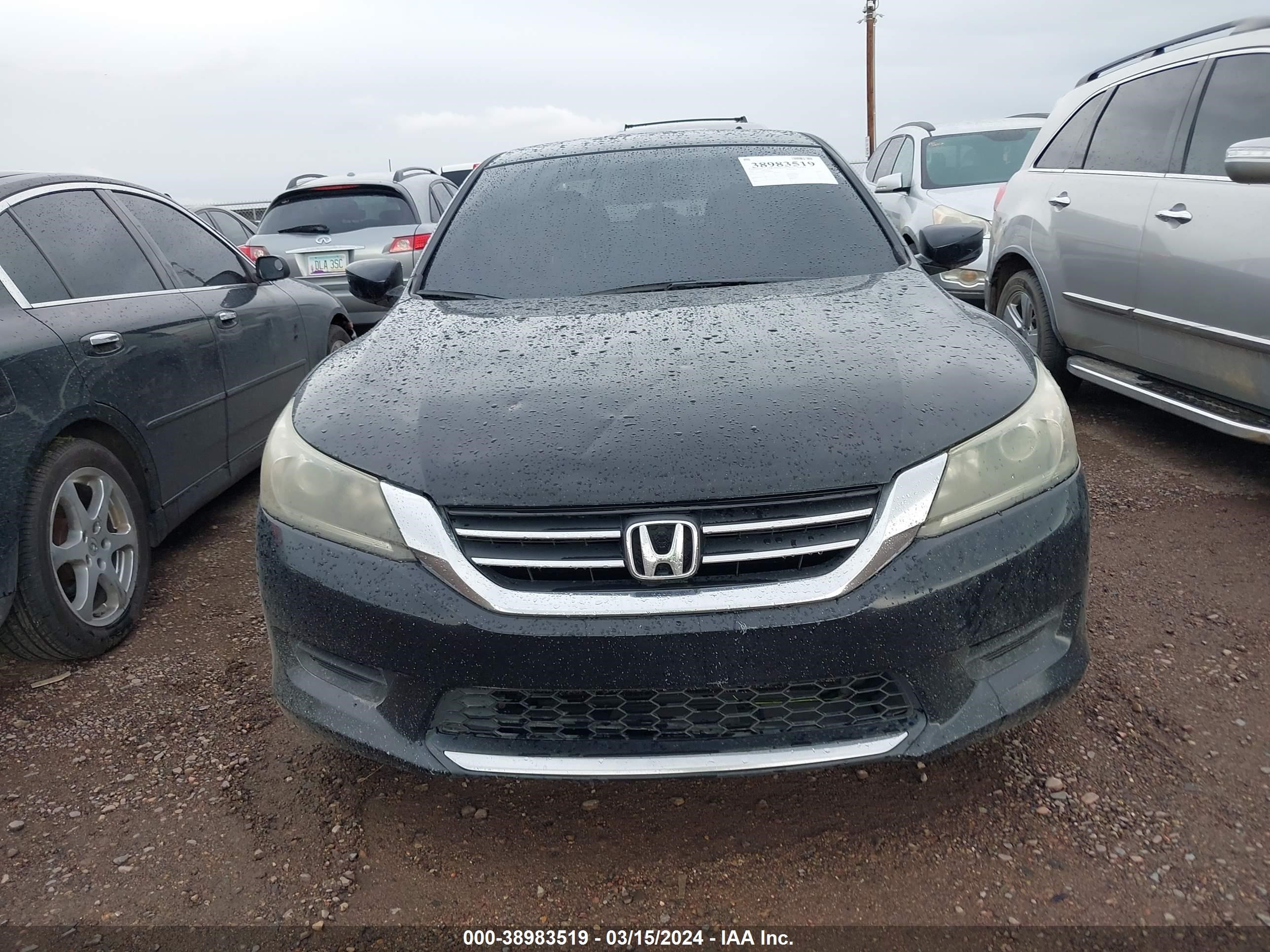 Photo 10 VIN: 1HGCR2F34FA208998 - HONDA ACCORD 