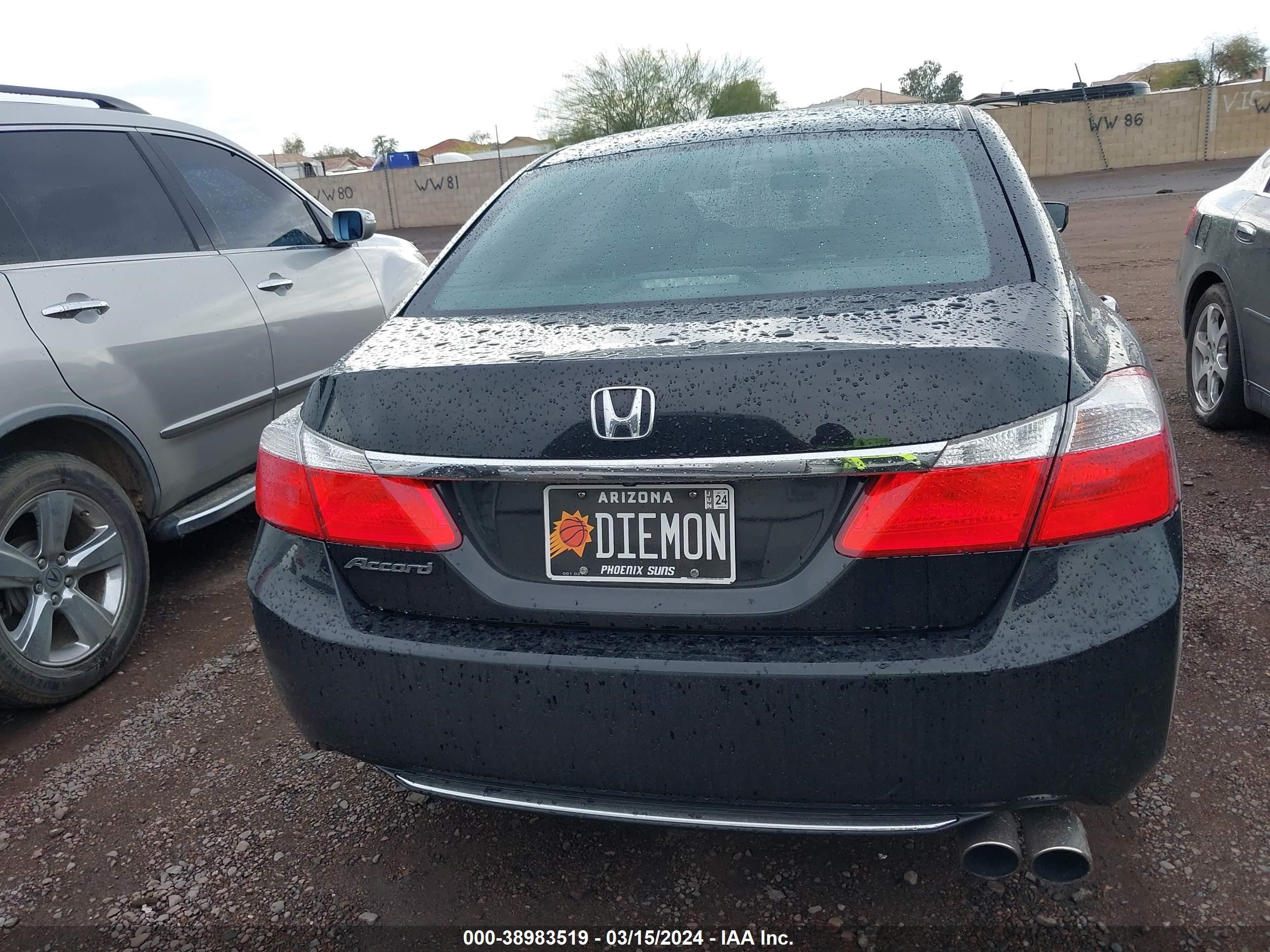 Photo 14 VIN: 1HGCR2F34FA208998 - HONDA ACCORD 