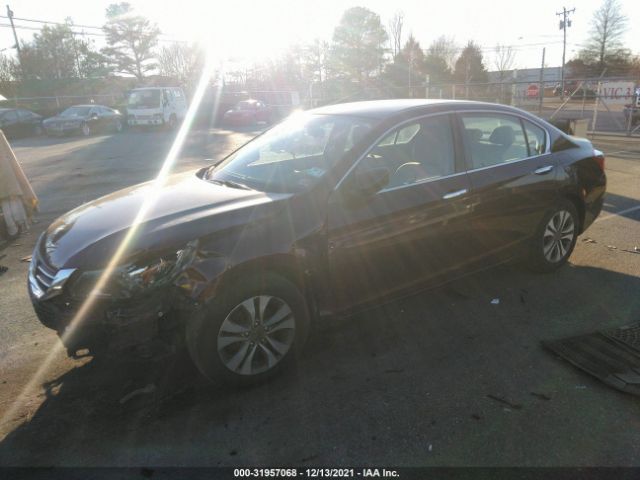 Photo 1 VIN: 1HGCR2F34FA209875 - HONDA ACCORD 