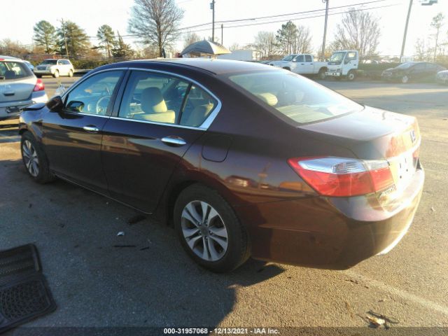 Photo 2 VIN: 1HGCR2F34FA209875 - HONDA ACCORD 