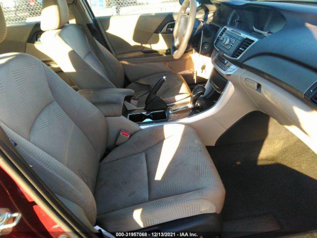 Photo 4 VIN: 1HGCR2F34FA209875 - HONDA ACCORD 