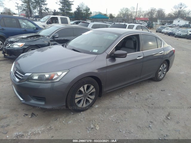 Photo 1 VIN: 1HGCR2F34FA211674 - HONDA ACCORD SEDAN 