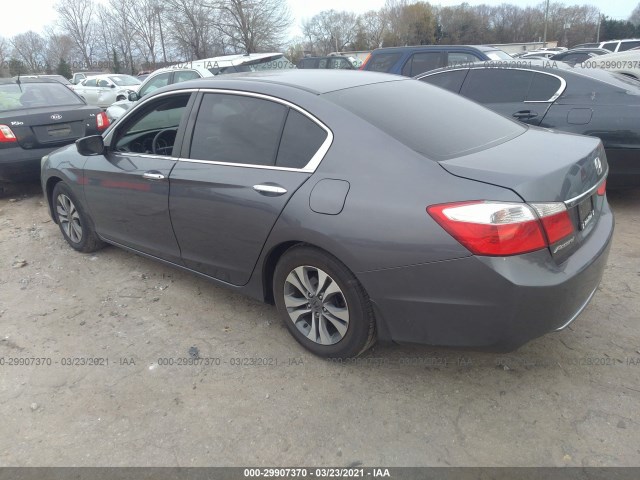 Photo 2 VIN: 1HGCR2F34FA211674 - HONDA ACCORD SEDAN 