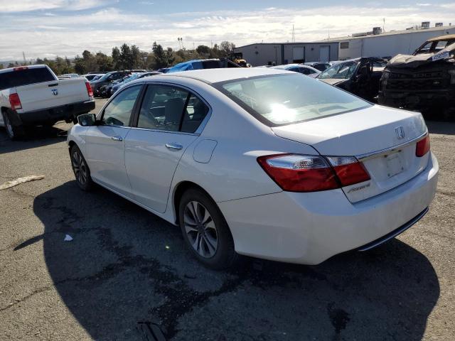 Photo 1 VIN: 1HGCR2F34FA216387 - HONDA ACCORD LX 