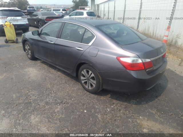 Photo 2 VIN: 1HGCR2F34FA216941 - HONDA ACCORD SEDAN 