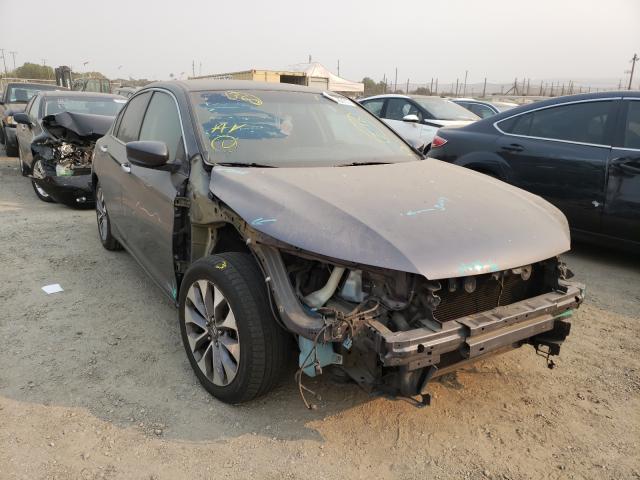 Photo 0 VIN: 1HGCR2F34FA217460 - HONDA ACCORD LX 