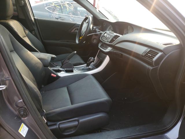 Photo 4 VIN: 1HGCR2F34FA217460 - HONDA ACCORD LX 