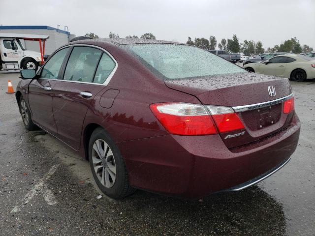 Photo 1 VIN: 1HGCR2F34FA223789 - HONDA ACCORD LX 