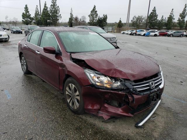 Photo 3 VIN: 1HGCR2F34FA223789 - HONDA ACCORD LX 