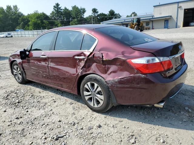 Photo 1 VIN: 1HGCR2F34FA223808 - HONDA ACCORD LX 