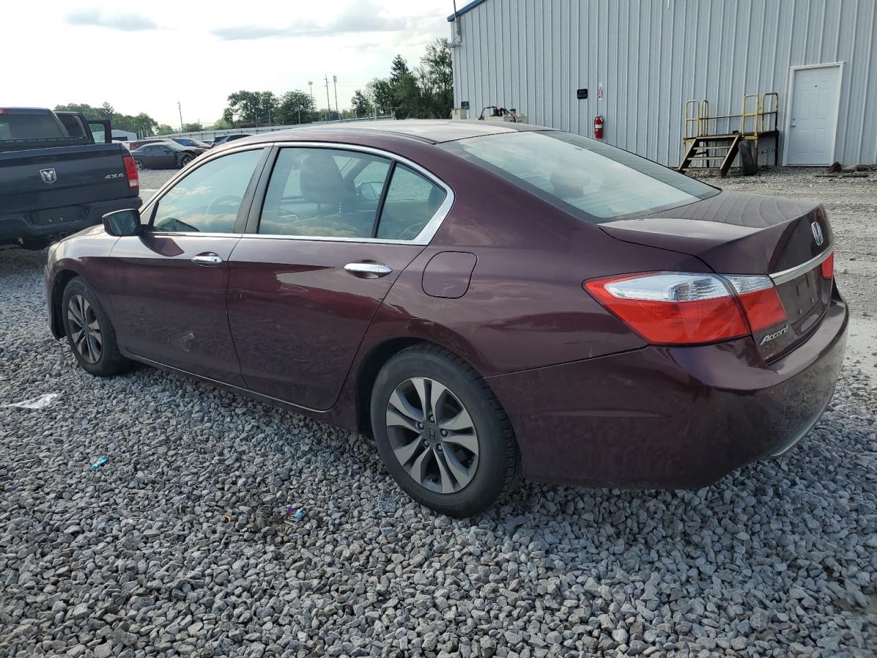 Photo 1 VIN: 1HGCR2F34FA223825 - HONDA ACCORD 