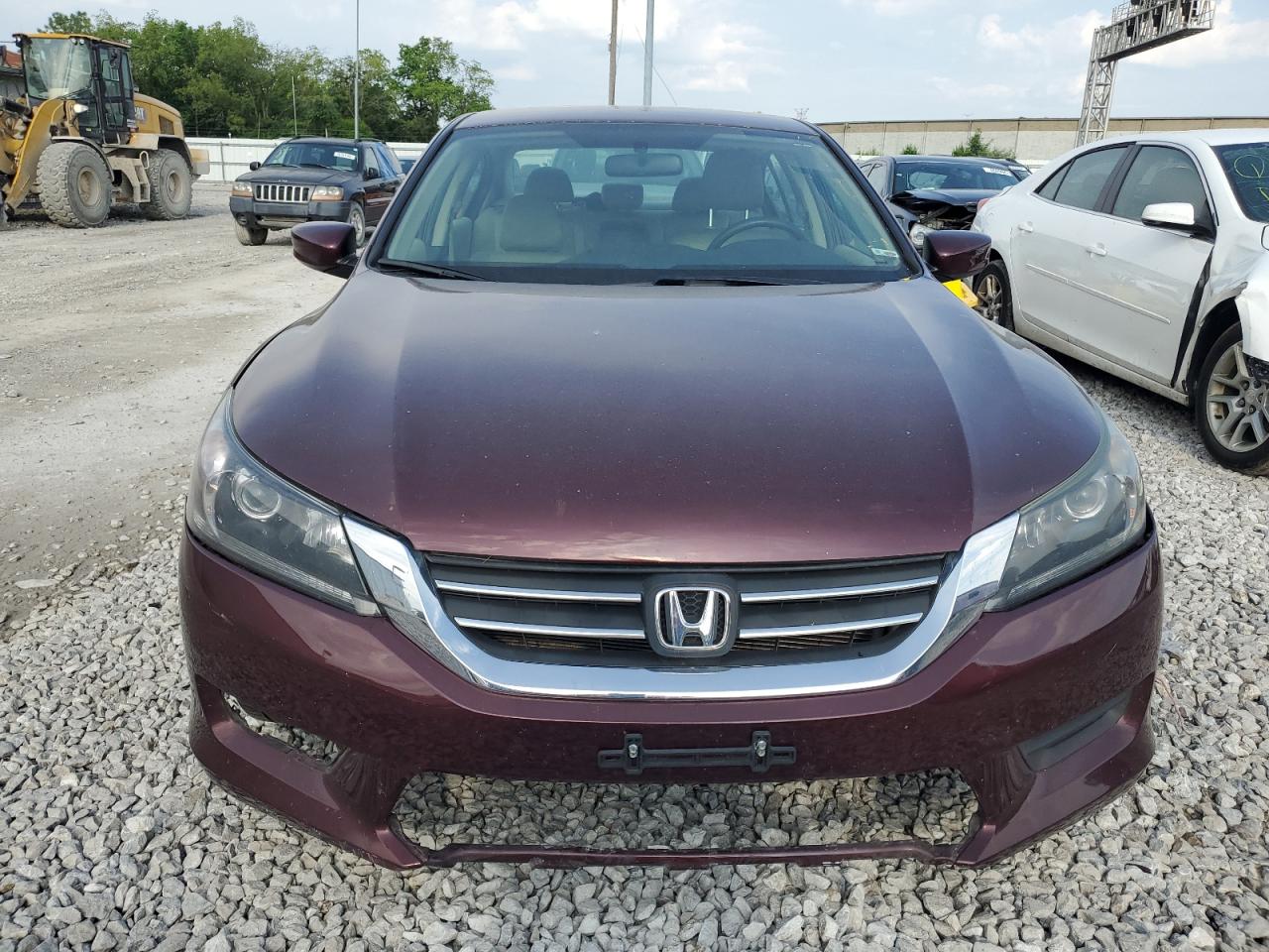 Photo 4 VIN: 1HGCR2F34FA223825 - HONDA ACCORD 