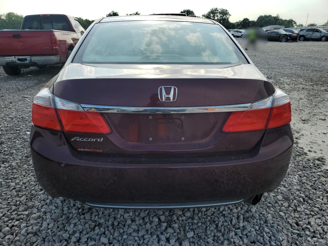 Photo 5 VIN: 1HGCR2F34FA223825 - HONDA ACCORD 