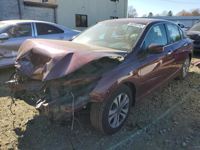 Photo 1 VIN: 1HGCR2F34FA229480 - HONDA ACCORD LX 