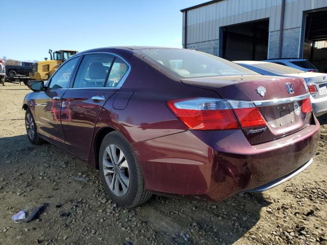 Photo 2 VIN: 1HGCR2F34FA229480 - HONDA ACCORD LX 