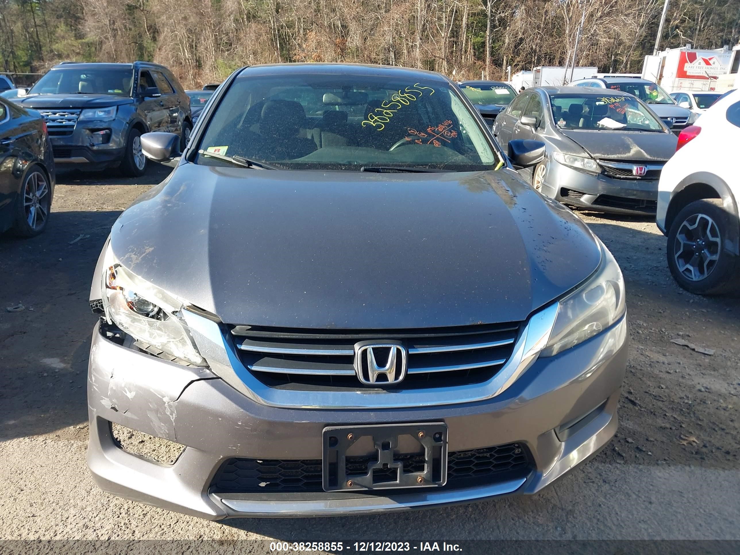 Photo 11 VIN: 1HGCR2F34FA236798 - HONDA ACCORD 