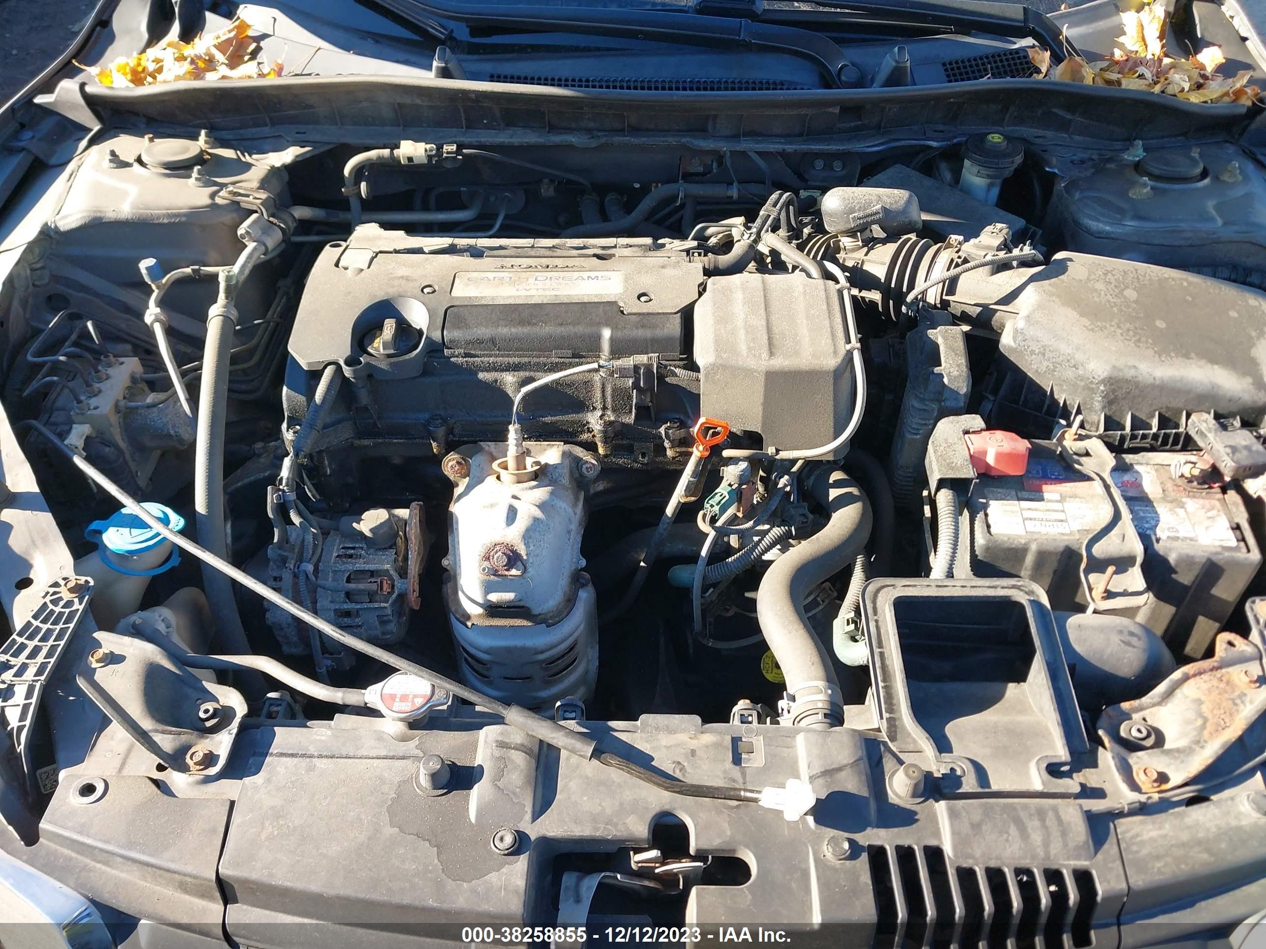 Photo 9 VIN: 1HGCR2F34FA236798 - HONDA ACCORD 