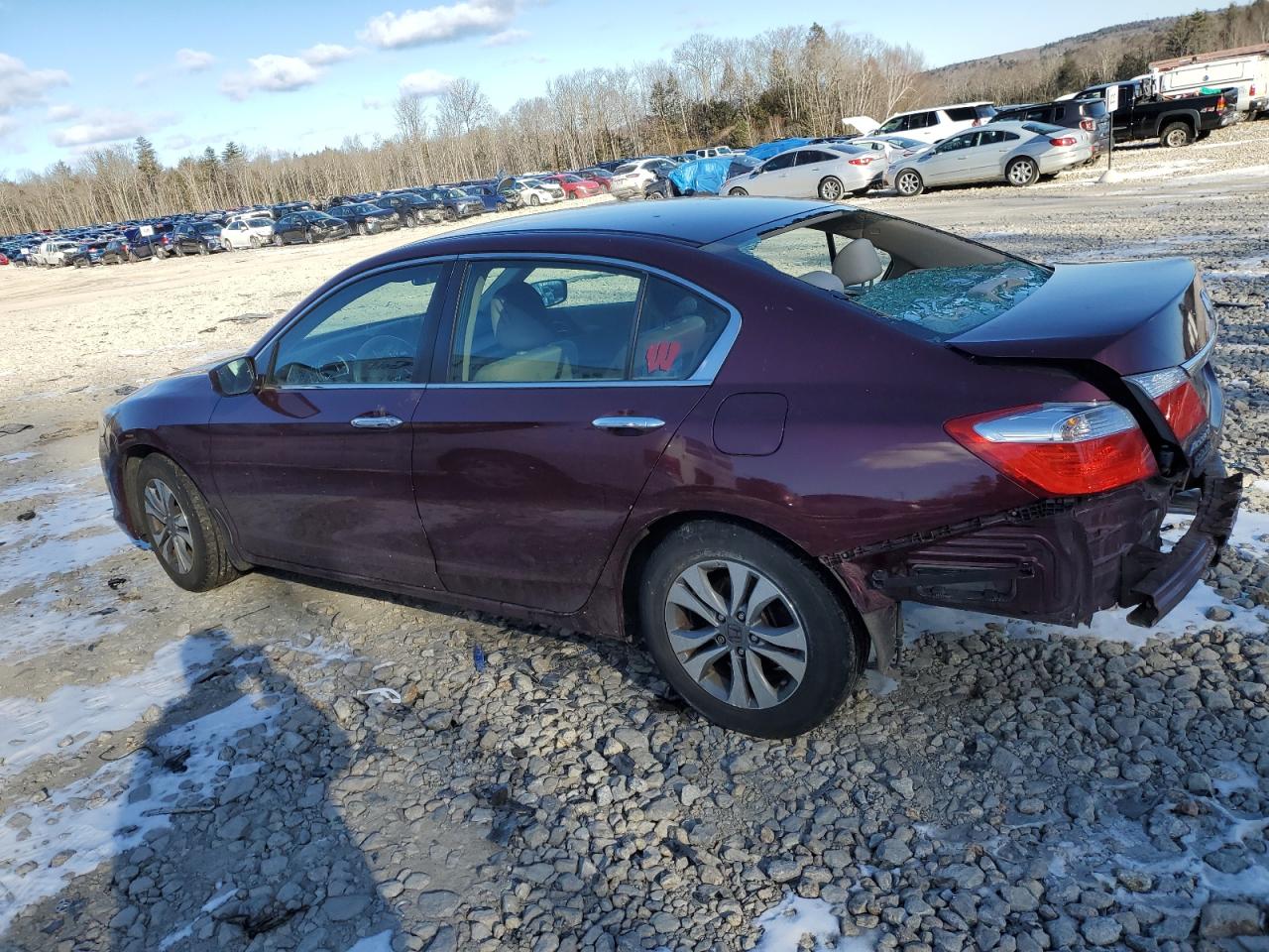 Photo 1 VIN: 1HGCR2F34FA237269 - HONDA ACCORD 