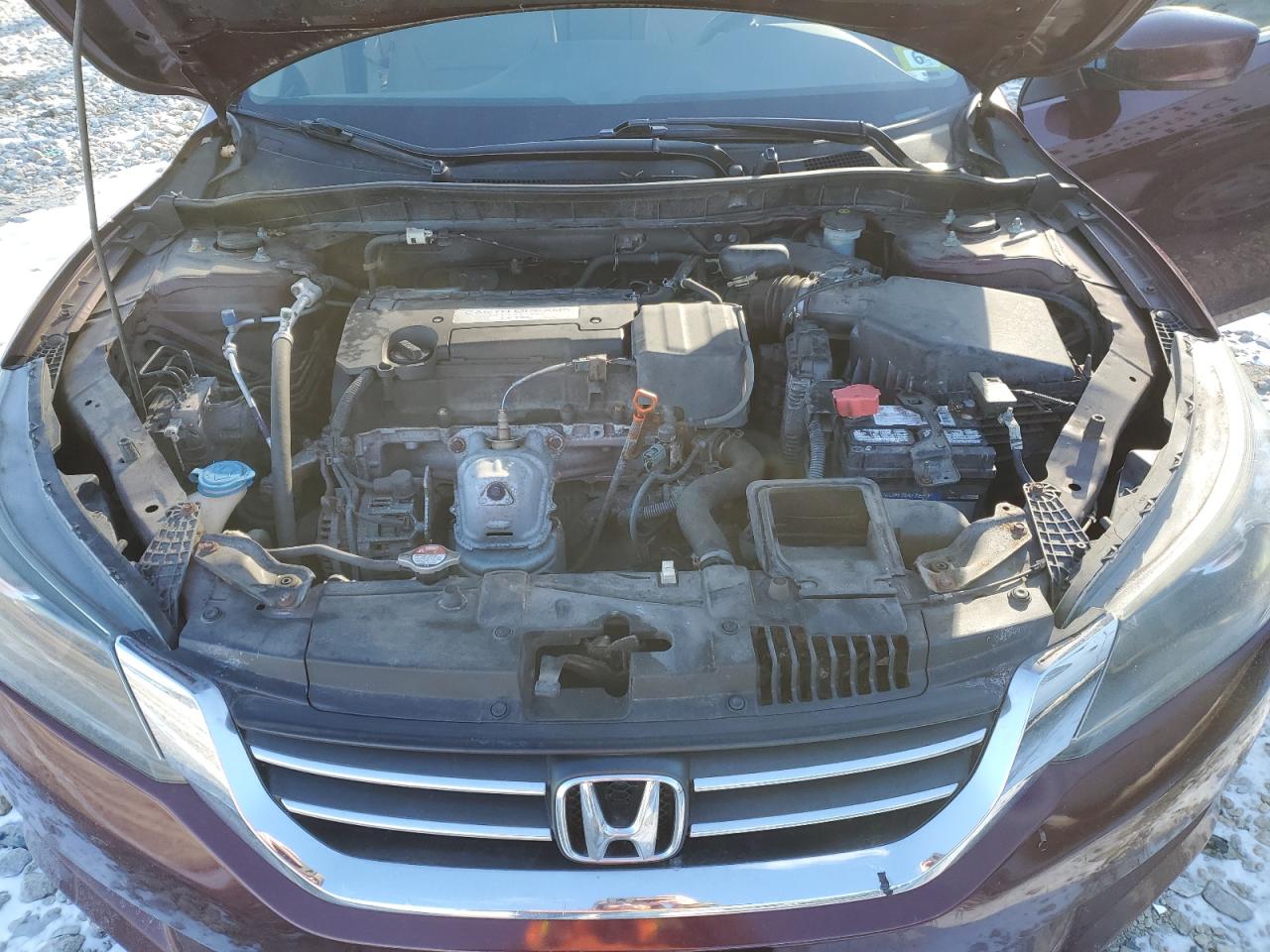 Photo 10 VIN: 1HGCR2F34FA237269 - HONDA ACCORD 