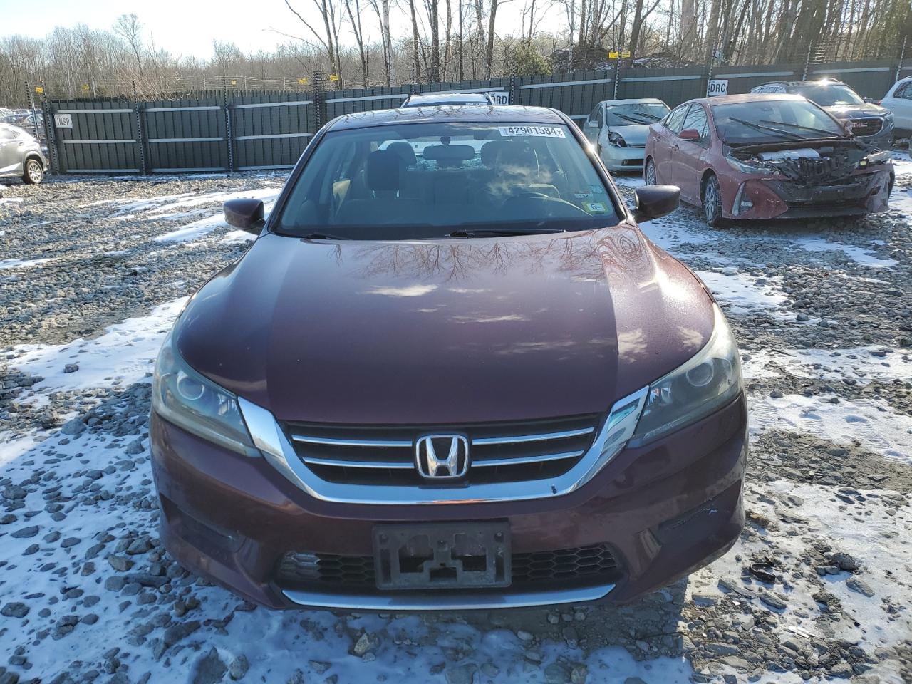 Photo 4 VIN: 1HGCR2F34FA237269 - HONDA ACCORD 