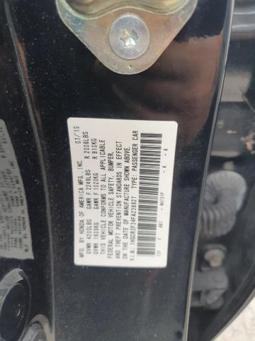 Photo 12 VIN: 1HGCR2F34FA239927 - HONDA ACCORD LX 