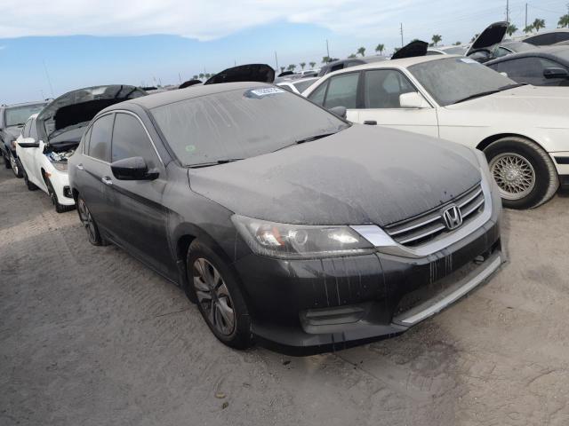 Photo 3 VIN: 1HGCR2F34FA239927 - HONDA ACCORD LX 