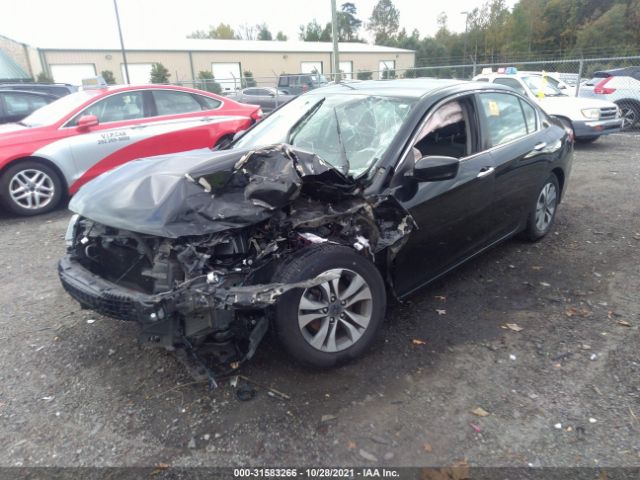 Photo 1 VIN: 1HGCR2F34FA239944 - HONDA ACCORD SEDAN 