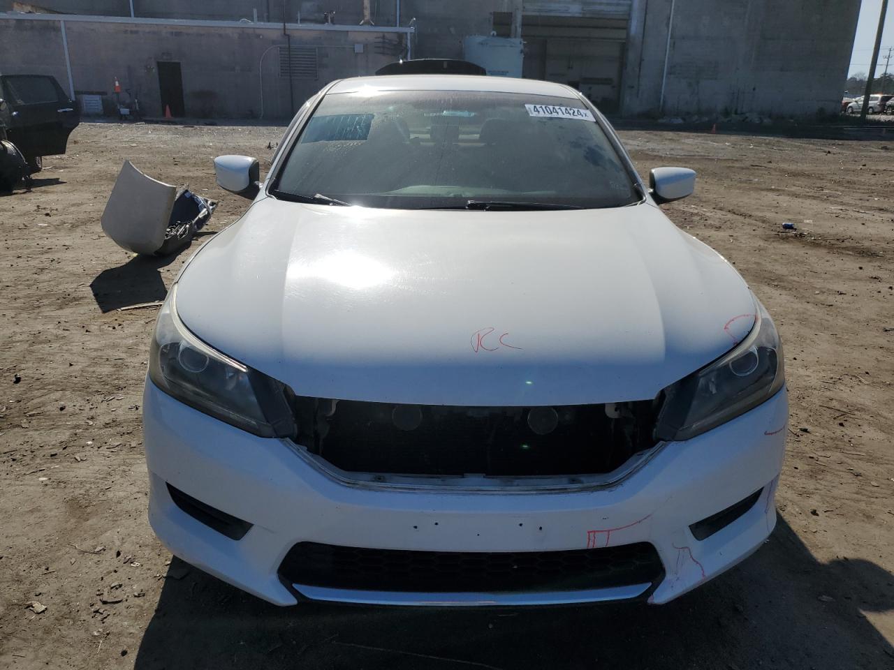 Photo 4 VIN: 1HGCR2F34FA244352 - HONDA ACCORD 