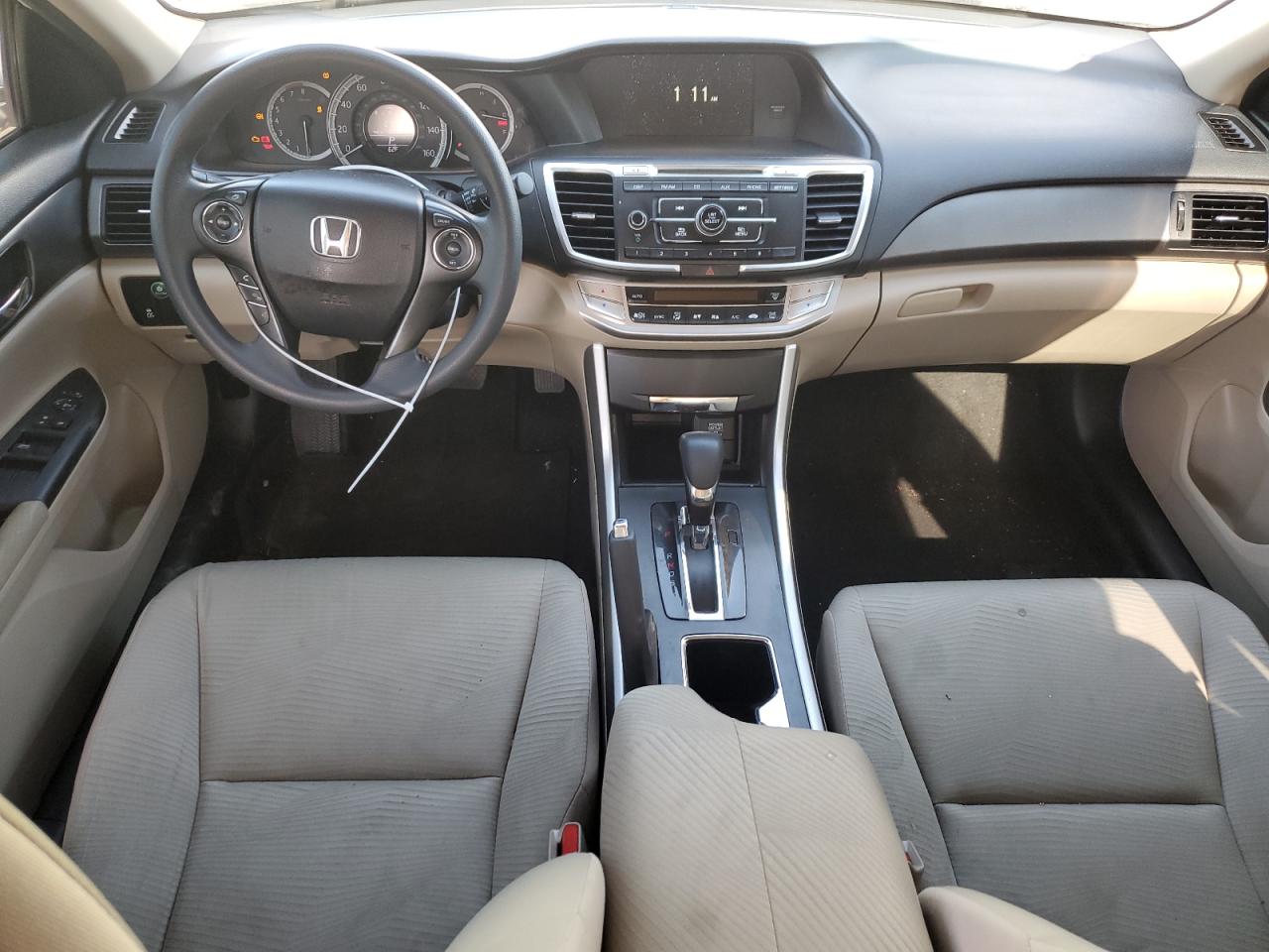 Photo 7 VIN: 1HGCR2F34FA244352 - HONDA ACCORD 