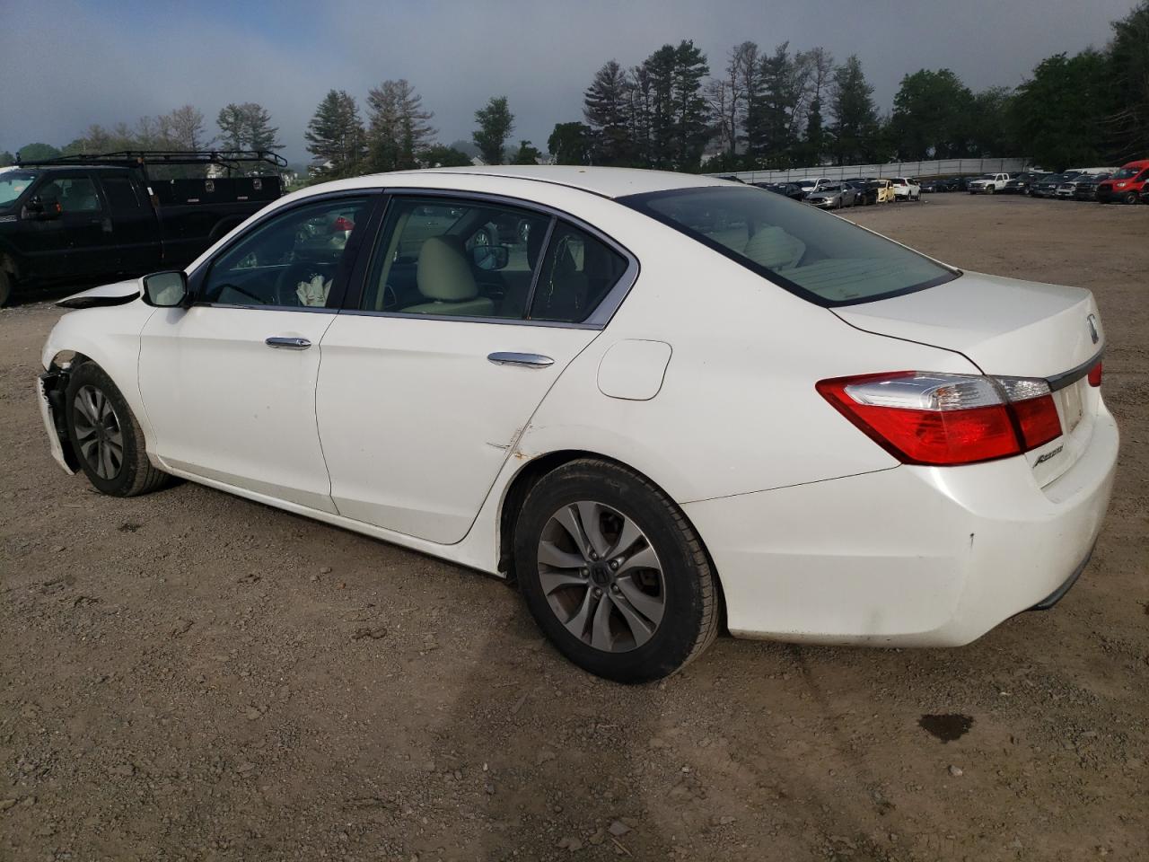 Photo 1 VIN: 1HGCR2F34FA244383 - HONDA ACCORD 