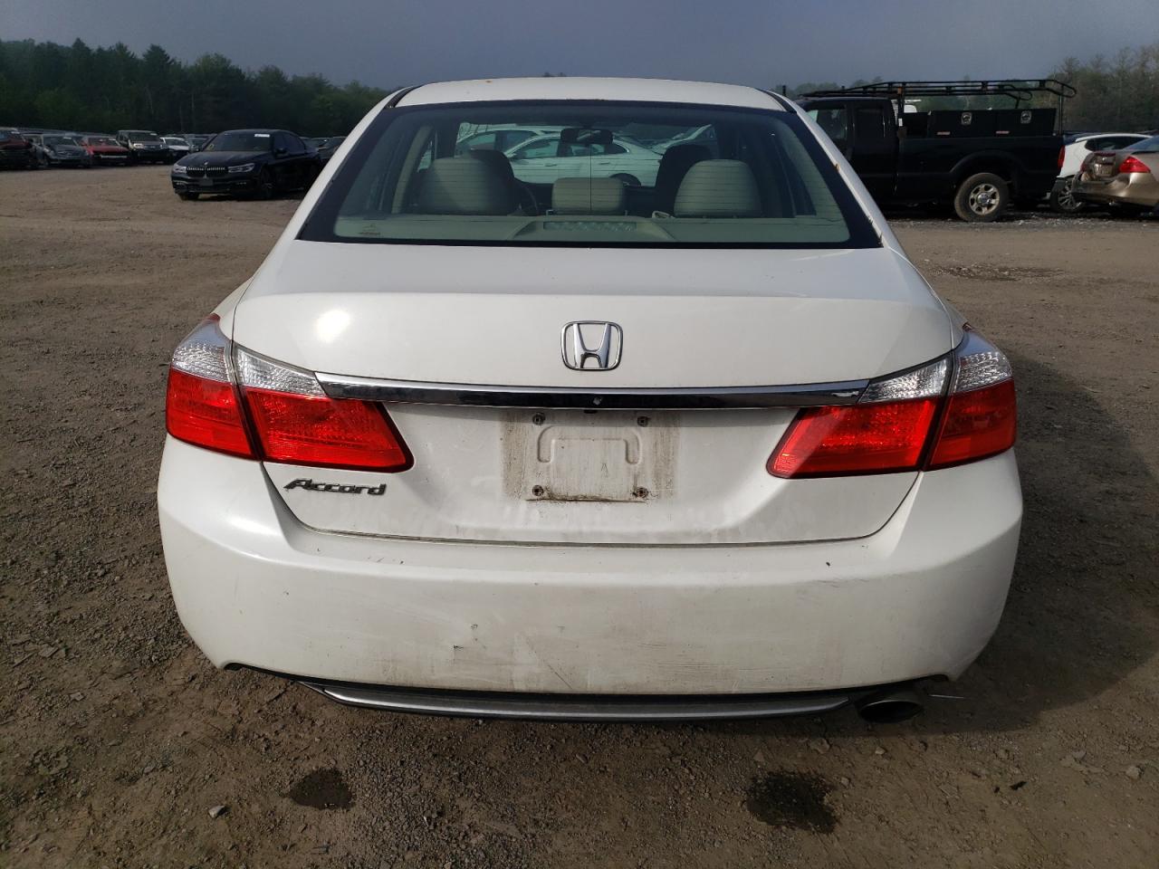 Photo 5 VIN: 1HGCR2F34FA244383 - HONDA ACCORD 