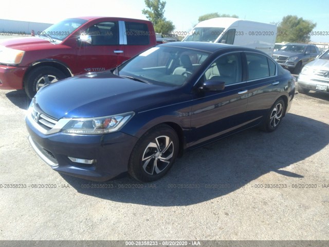 Photo 1 VIN: 1HGCR2F34FA253729 - HONDA ACCORD SEDAN 