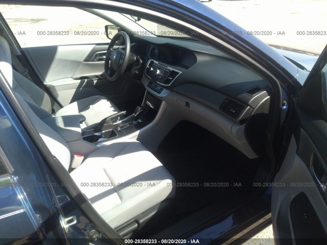 Photo 4 VIN: 1HGCR2F34FA253729 - HONDA ACCORD SEDAN 