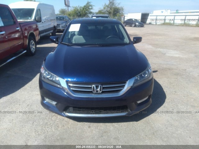 Photo 5 VIN: 1HGCR2F34FA253729 - HONDA ACCORD SEDAN 