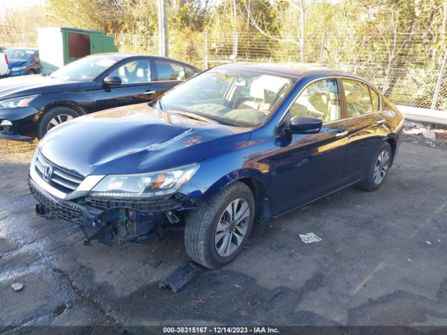 Photo 1 VIN: 1HGCR2F34FA253858 - HONDA ACCORD 