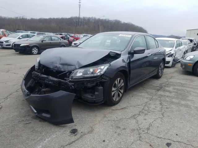 Photo 1 VIN: 1HGCR2F34FA260597 - HONDA ACCORD LX 