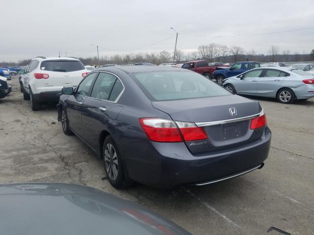 Photo 2 VIN: 1HGCR2F34FA260597 - HONDA ACCORD LX 